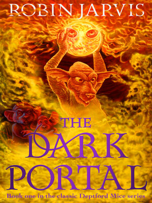 cover image of The Dark Portal